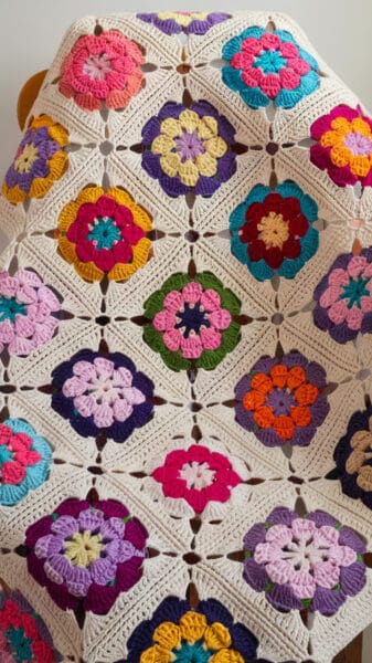 37 Persian Tile Crochet Patterns: Add Exotic Flair to Your Creations!
