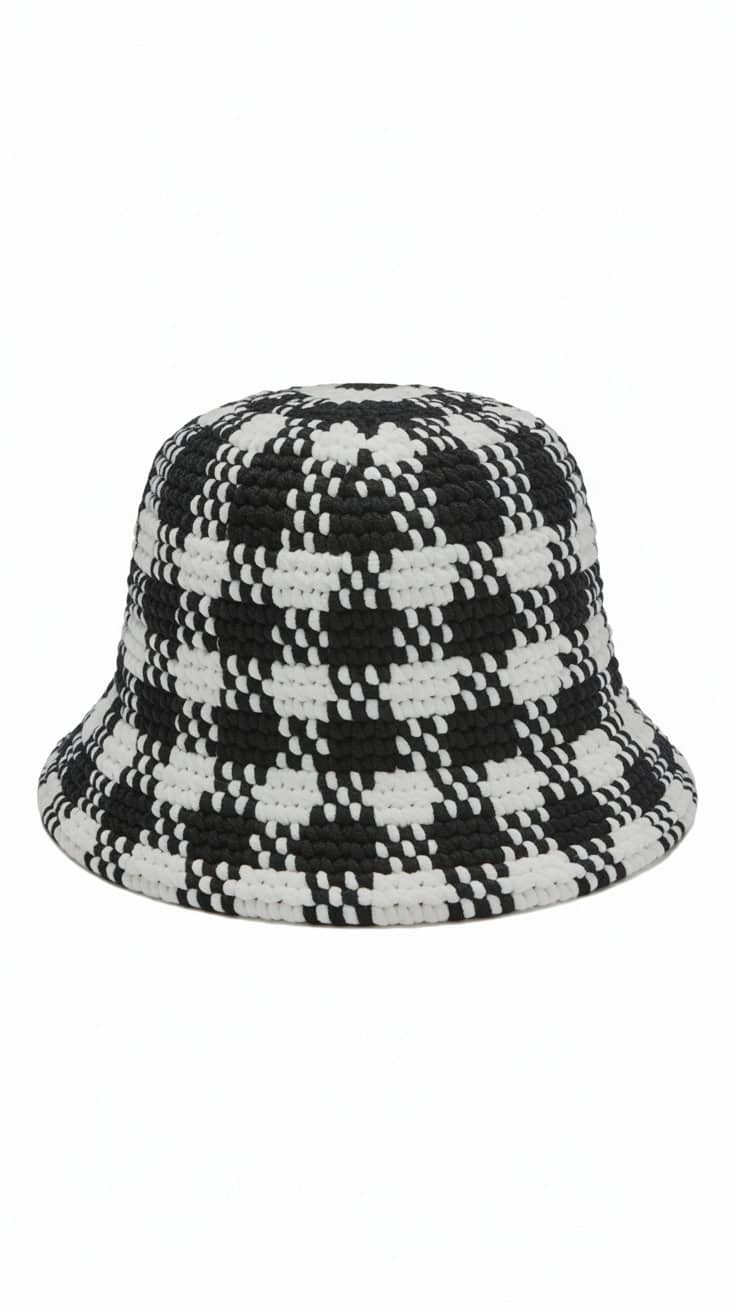 a black and white gingham patterned buck GtmvR1N9QKGDXsc8wXNutA Us63DR ER1O4utdT1JWCAQ
