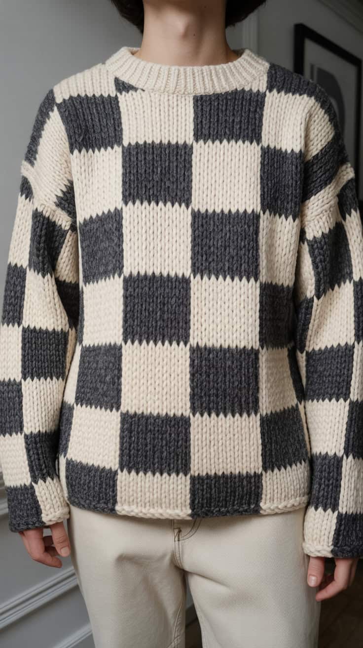 a close up photograph of a chunky knit s Q9vGKvirRpSSCzRyFZk9PA 0YtqhnHrSqWXi e5abqYAw