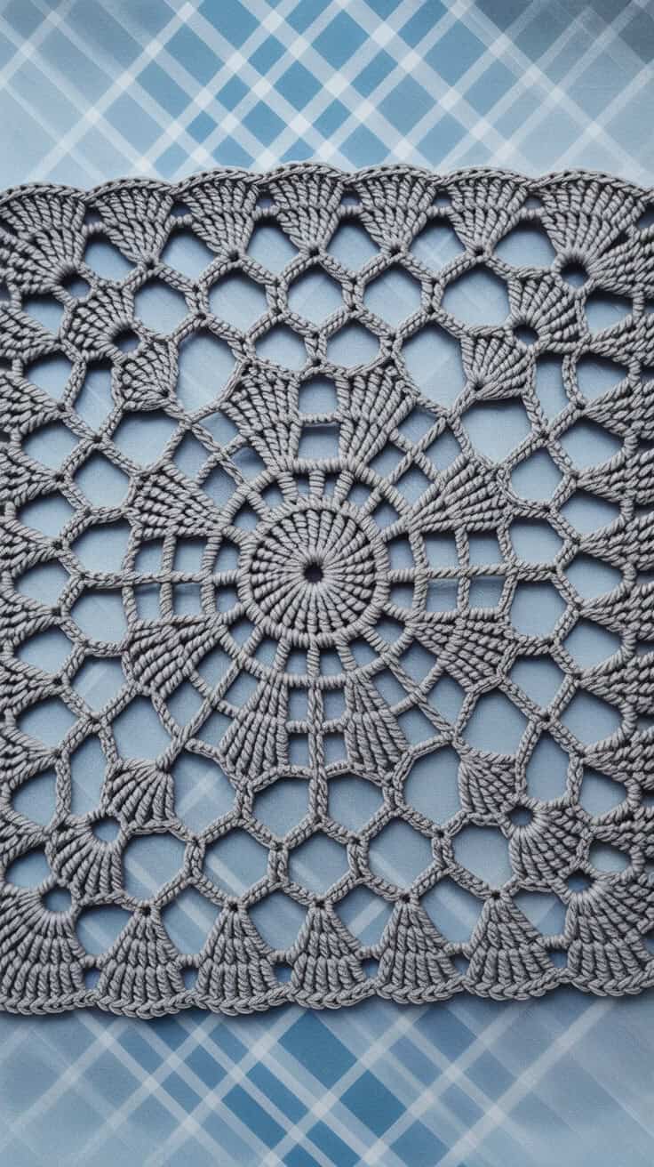 28 Halloween Crochet Patterns: Spooktacular Projects for All Ages 54 a detailed crochet lace doily pattern in v 77x64HRl6rPLEv4CVayg wtH8dAMLQSePB3b ar9Llg