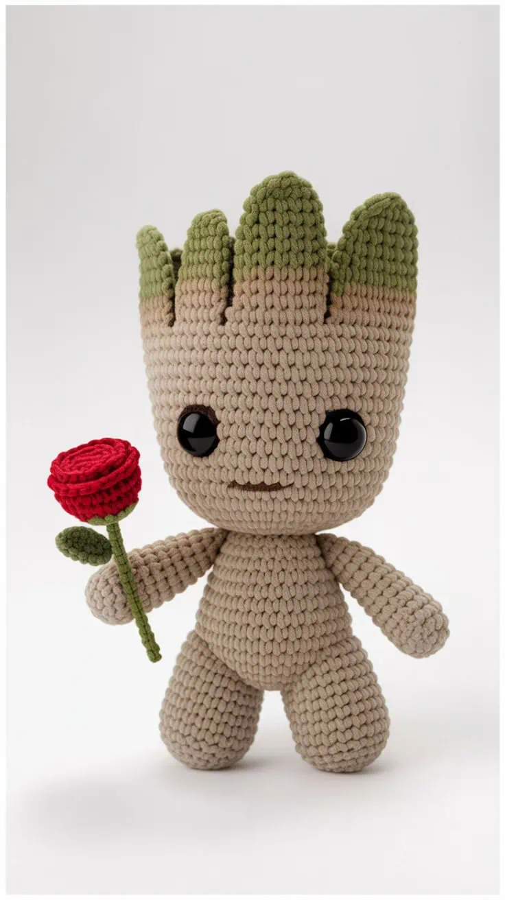 a handcrafted amigurumi style plush toy T9QAX1XrR6aMSej kLJg2A sB IaqGbRf21zJXI8Ra7Hg cover