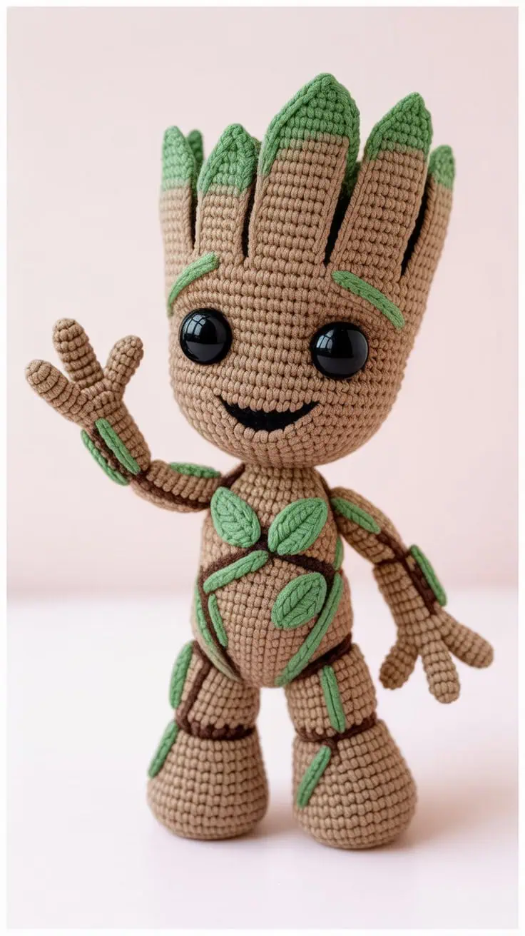 a handcrafted crochet amigurumi figure o TECVanbPQleXFd EH8Vg7Q Qa1p1ntKQCes7DbFk78FBg
