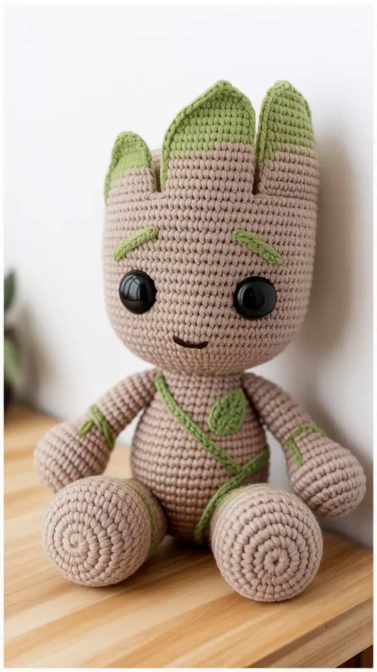 a handcrafted crochet plush toy of a bab Q WD2Xl5QE GgqZDNPG4lg 1vkLgdkQQjup5TAtnERg0Q