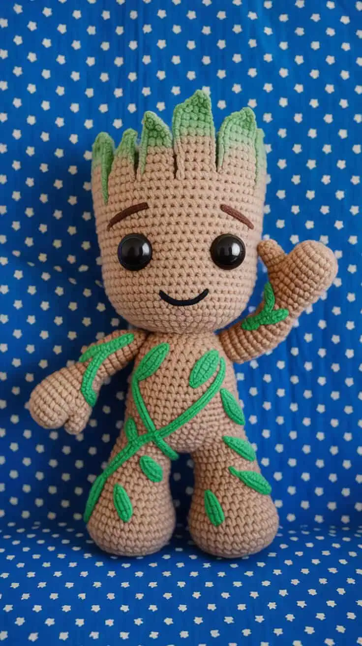 a handcrafted crochet plush toy of baby EWrwSUxxT7CC6jlRXOD9cg vBbyUHu S2ScPEAHEQEXWA