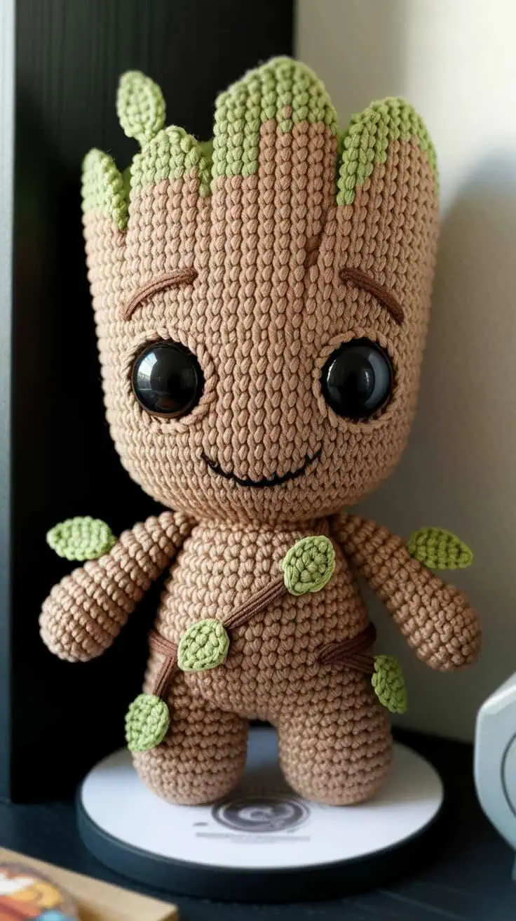 a handcrafted crochet plush toy of baby tnir8qCbQgivvOzVwg gEw BkZ2QUvIR3WhTSCjwpf7fg