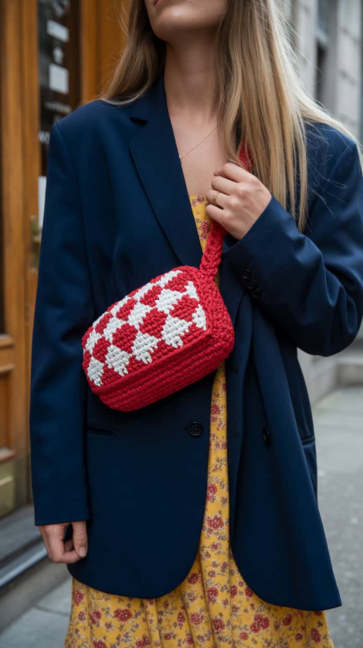 a street style fashion photograph