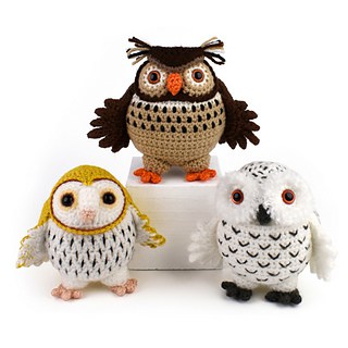 three Little Owls square small2
