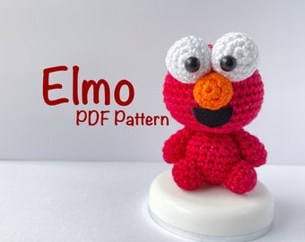 Amigurumi Crochet Pattern: Fun DIY PDF