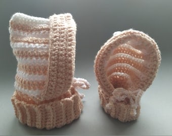 Beginner's Crochet Pattern for Pet Hats