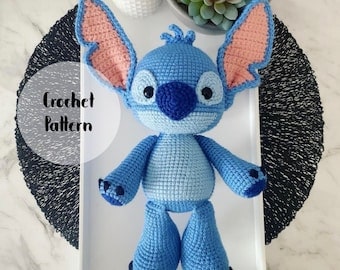 Stitch Crochet Pattern Exclusive Design