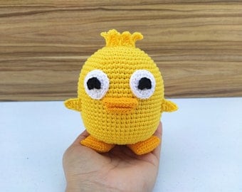 Phineas and Ferb Inspired Crochet Patterns