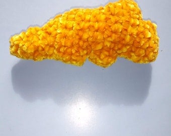 Tricertops Dino Nugget Crochet Pattern