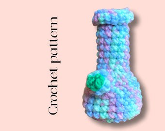 Crochet Bong Cat Toy: Engaging PDF Pattern