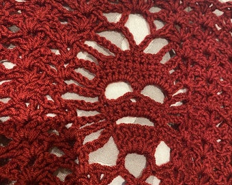 Beginner-Friendly Fancy Skull Crochet Pattern