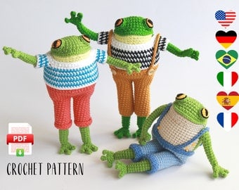 Crochet Amigurumi for Every Occasion: 21 Easy Projects to