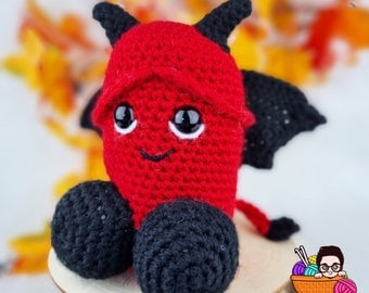 Witty Devil Wiwi Crochet Pattern Modifications