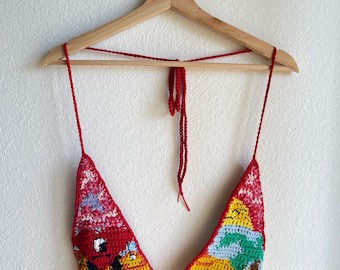 Un Verano Sin Ti Crochet Pattern & Graph