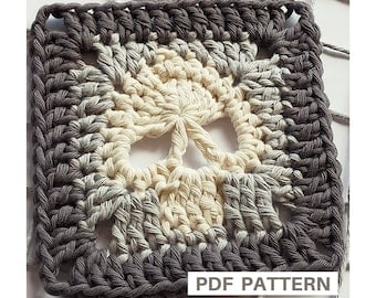 Creepy Skull Crochet Pattern for Versatile Use