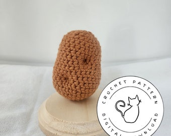 Crochet Positive Potato