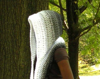 Unisex Crochet Schoodie Pattern with Selling Permission