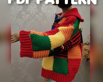 Harry Styles JW Anderson Crochet Pattern