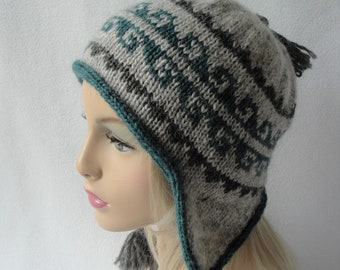 Fusion Beanie Knitting Pattern for All Ages