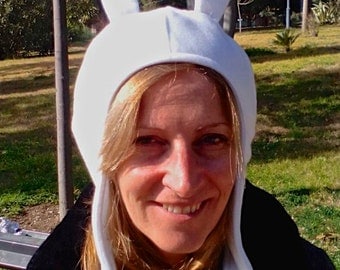 Adventure Time's Fionna-Inspired Crochet Hat Pattern