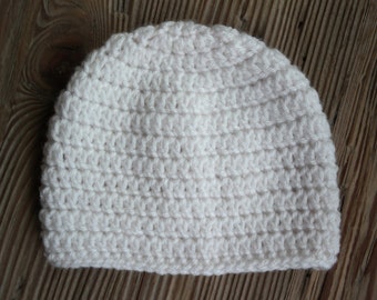 Easy Basic Crochet Pattern for Child's Hat