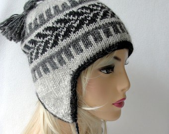 Gateway Beanie Knitting Pattern for All Ages