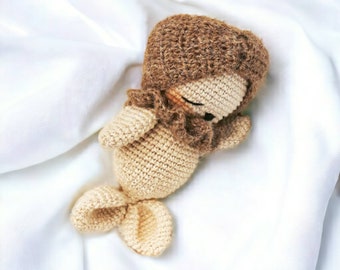 Lotte Seal Crochet Pattern- Amigurumi PDF File