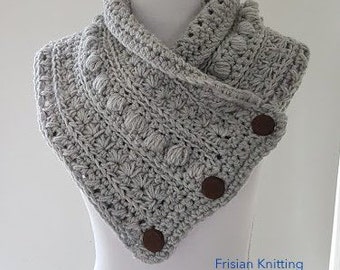 Outlander-Inspired Claire's Shawl Crochet Pattern