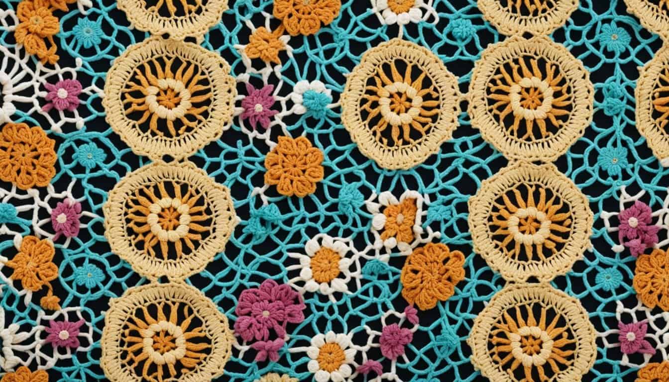 70s Crochet Pattern