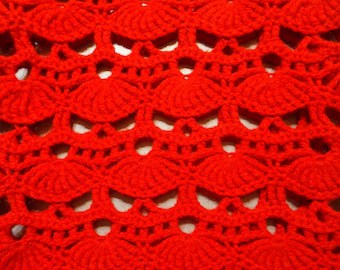 Skull Blanket Crochet Pattern Tutorial