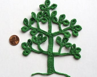 PDF Crochet Pattern for a Stunning Tree