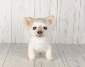 Chihuahua Amigurumi Dog Crochet Pattern
