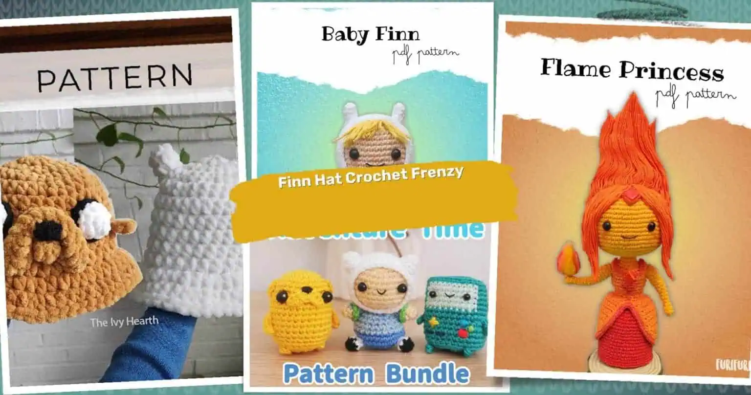 40 Finn Hat Crochet Patterns: Unleash Creativity with Fun and Easy Projects