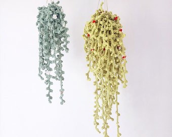 Easy String of Pearls Crochet Pattern Guide