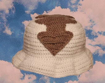 Appa Crochet Bucket Hat Pattern