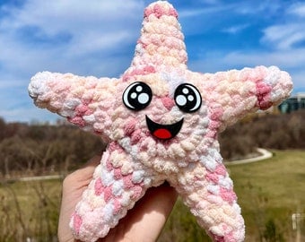 Sabrina Starfish Crochet Pattern Guide