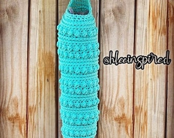Leelee Bag Saver: Exclusive Crochet Pattern PDF