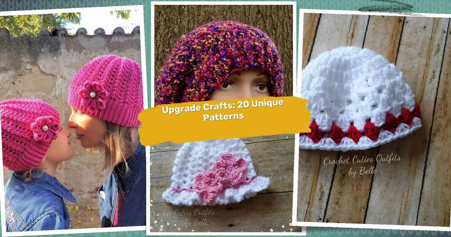 20 AnniesAttic.com Crochet Patterns: Upgrade Your Craft with Unique Designs