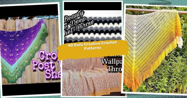 40 Bag O Day Crochet Patterns: Unleash Your Creativity Today!
