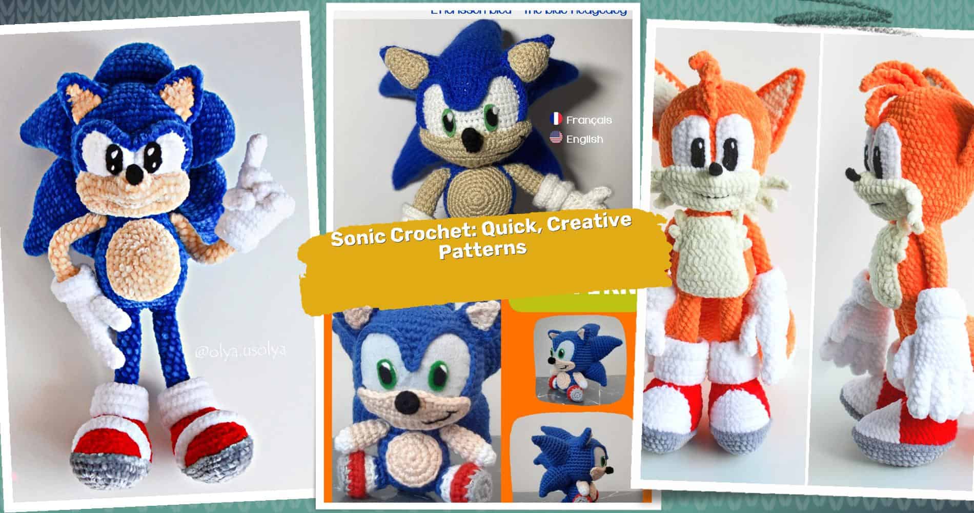 Peluche Sonic And Friends 30 cm - Knuckles