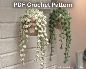 String of Pearls Amigurumi Crochet Pattern