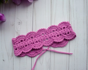 Baby Headband Crochet Pattern Bundle