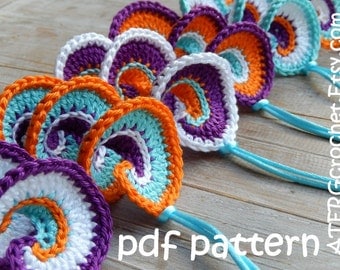 ATERGcrochet's Spiral Crochet Pattern