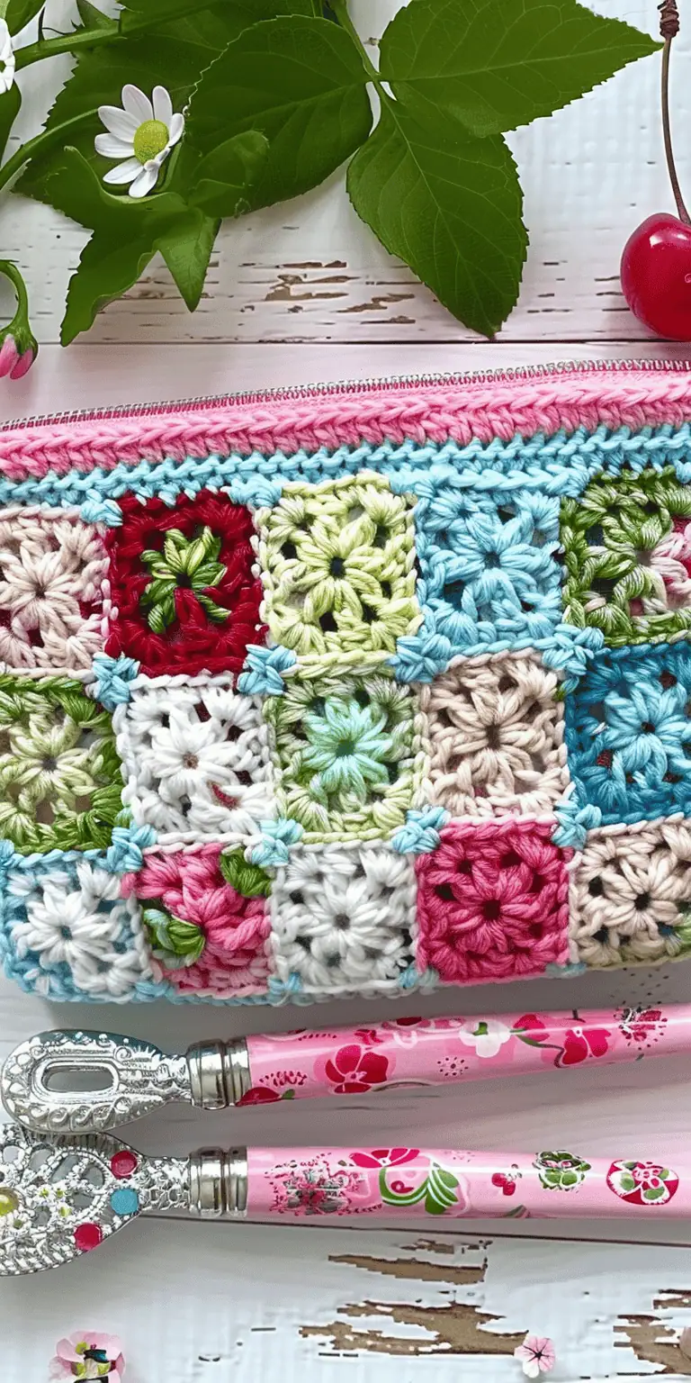 24 Small Purse Crochet Patterns: Chic & Portable Designs for Every Crocheter 7 jakecain7 httpss.mj .run4Jv2NlUDgK0 The image features a handm 2a6176c8 c4bf 473a 962e d93440b3b8b9 1