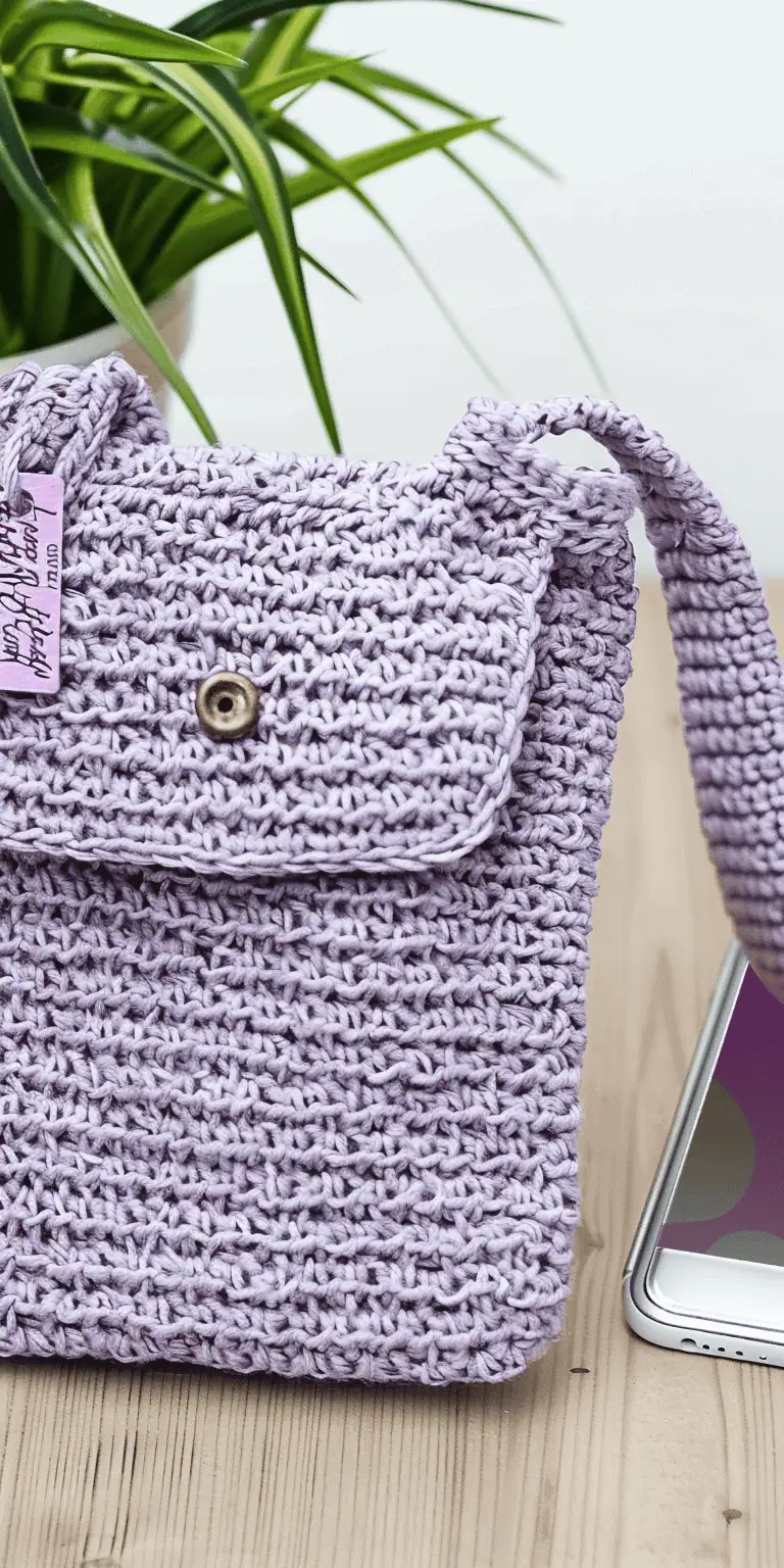 24 Small Purse Crochet Patterns: Chic & Portable Designs for Every Crocheter 27 jakecain7 httpss.mj .runAPj0Fx UE0w The image displays a small b2032150 716f 46b8 9174 6eaa450e9f05 0
