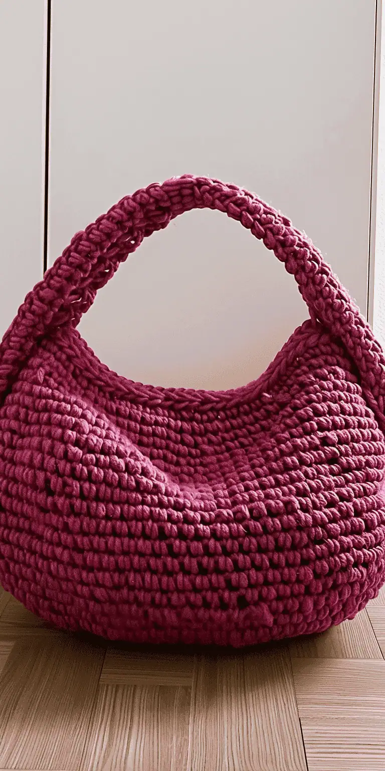 24 Small Purse Crochet Patterns: Chic & Portable Designs for Every Crocheter 49 jakecain7 httpss.mj .runOkFcoBT6t74 The image features a handc 9948d934 ae82 4851 b803 f24c0248d86f 0