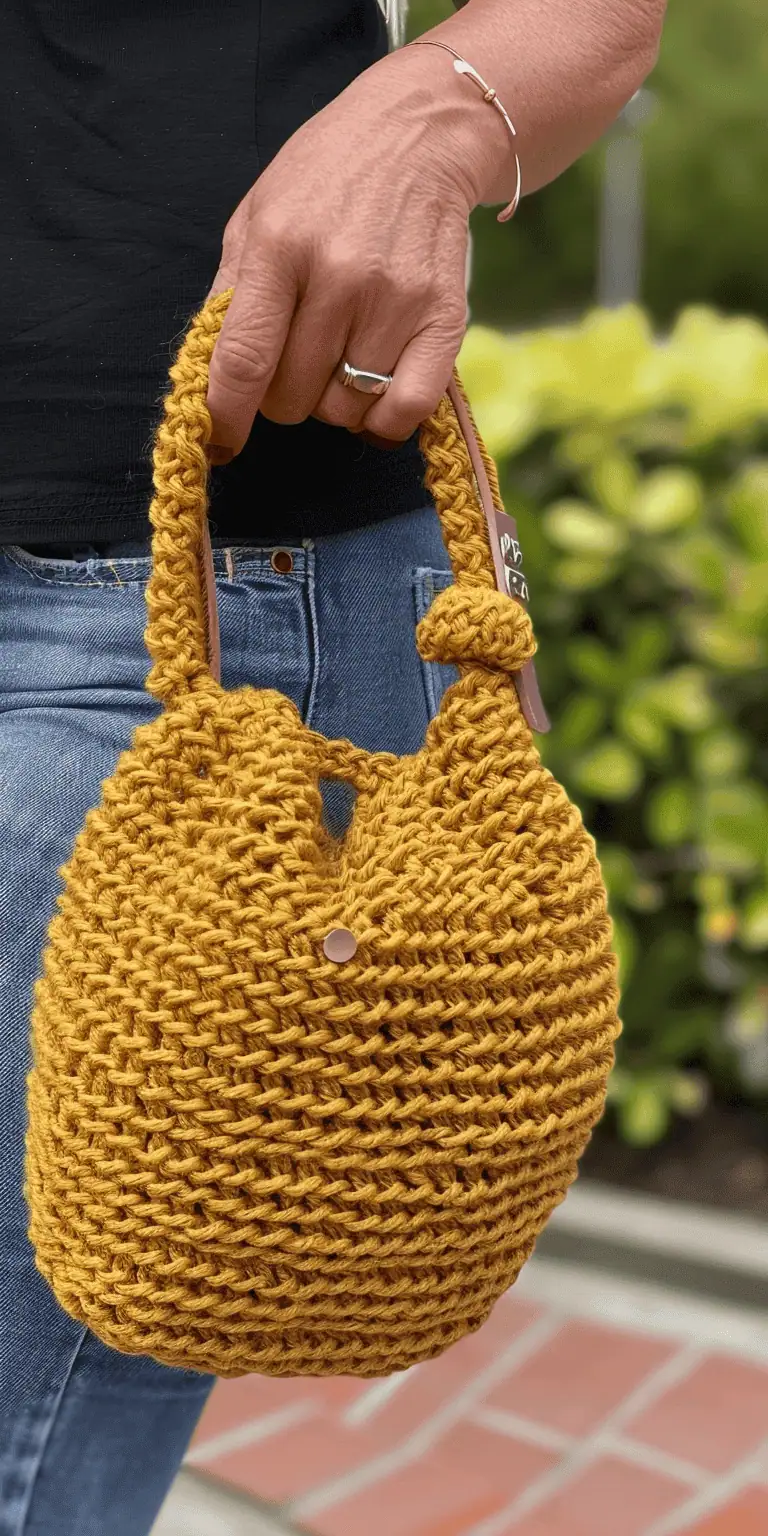 24 Small Purse Crochet Patterns: Chic & Portable Designs for Every Crocheter 39 jakecain7 httpss.mj .runfhKAwQPi zM The image shows someone ca 03e32f1a 7462 436e b9dc e494c0d91a06 0